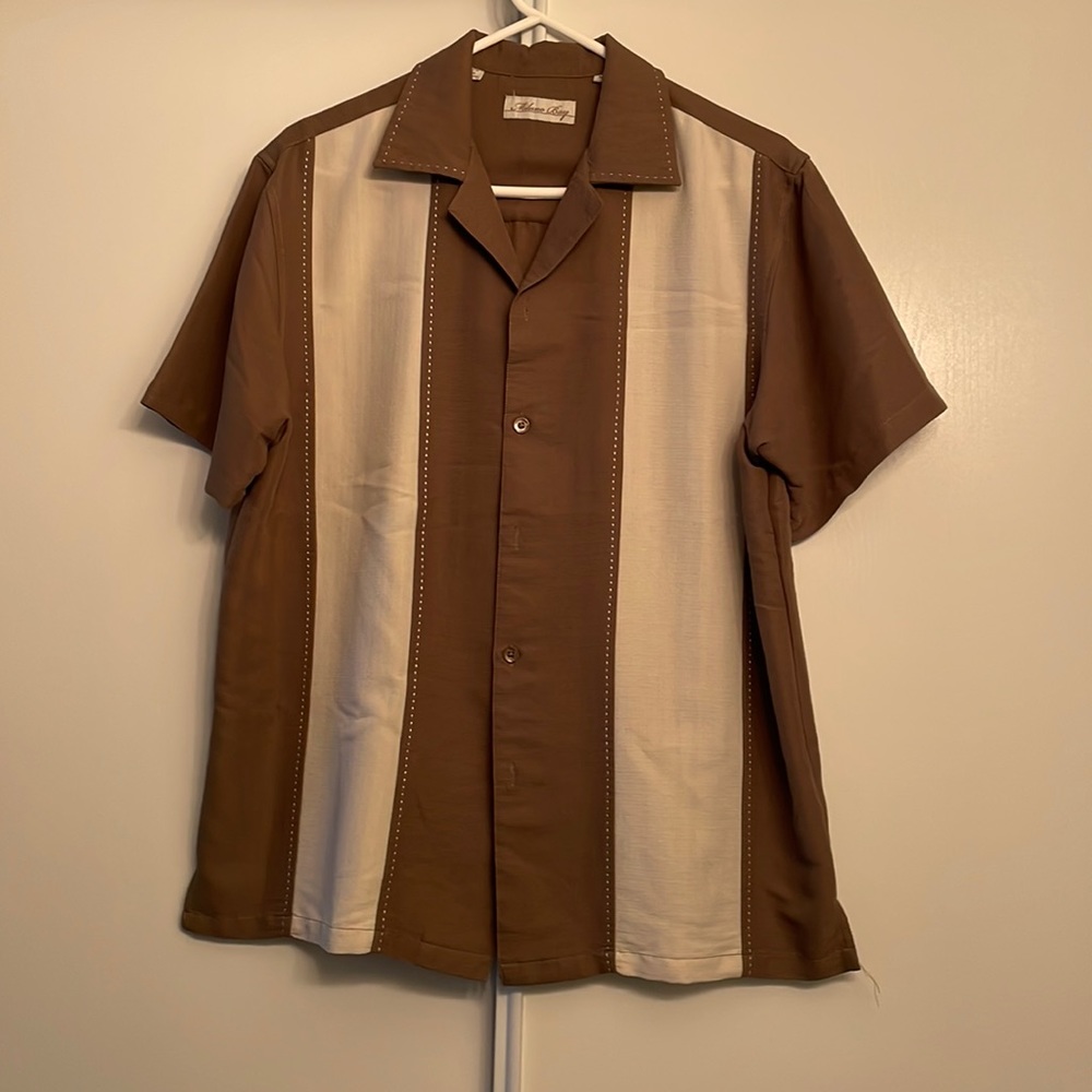 Milano Bay Button Down Shirt